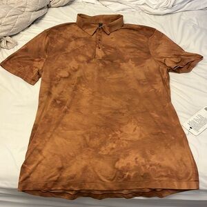 3 Button Lululemon Polo